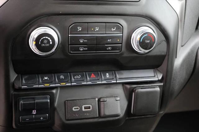 2025 GMC Sierra 1500 4WD Regular Cab Long Box Pro