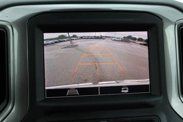 2025 GMC Sierra 1500 4WD Regular Cab Long Box Pro
