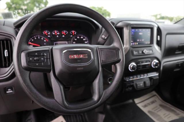 2025 GMC Sierra 1500 4WD Regular Cab Long Box Pro