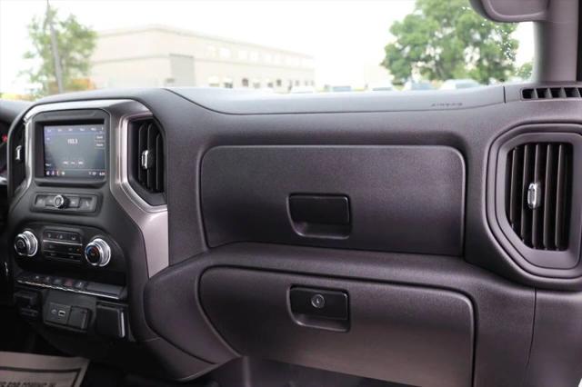2025 GMC Sierra 1500 4WD Regular Cab Long Box Pro