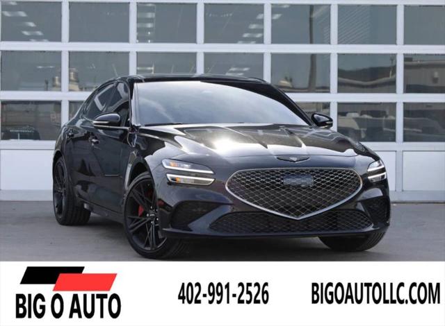 2024 Genesis G70 2.5T AWD for sale in Omaha, NE