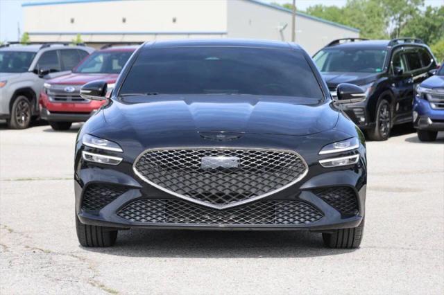2024 Genesis G70 2.5T AWD
