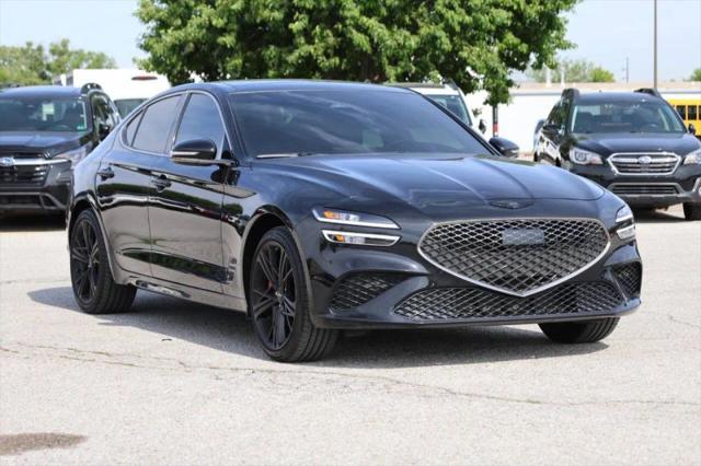 2024 Genesis G70 2.5T AWD