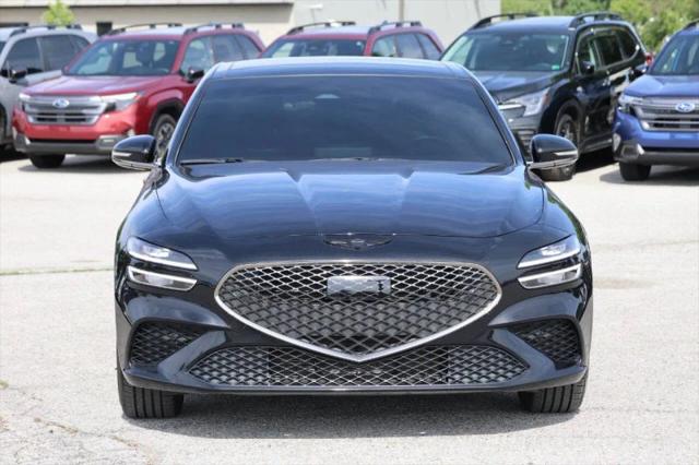 2024 Genesis G70 2.5T AWD