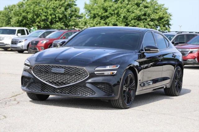 2024 Genesis G70 2.5T AWD