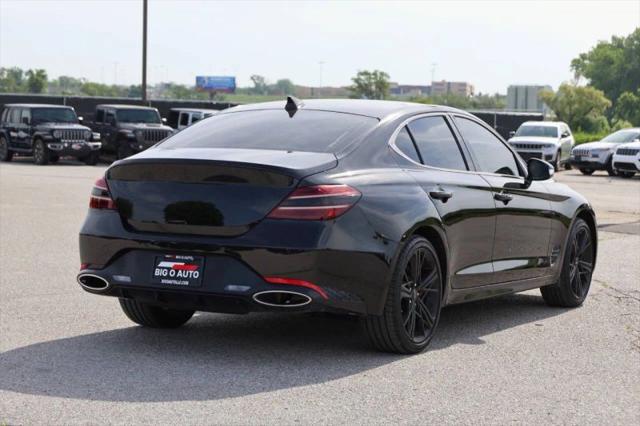 2024 Genesis G70 2.5T AWD