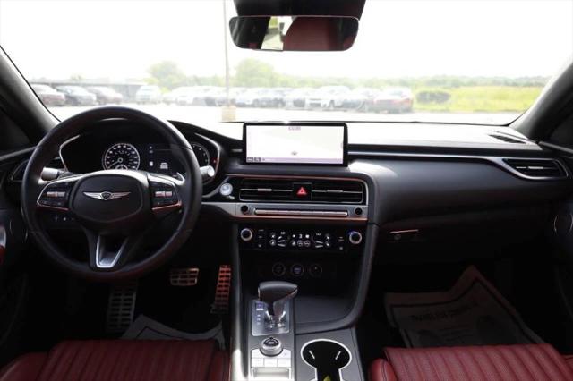 2024 Genesis G70 2.5T AWD