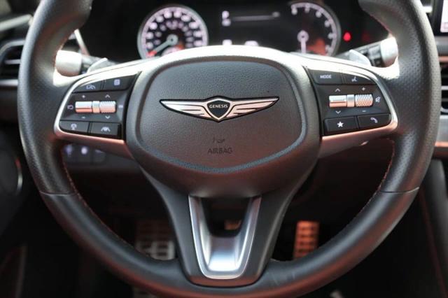 2024 Genesis G70 2.5T AWD