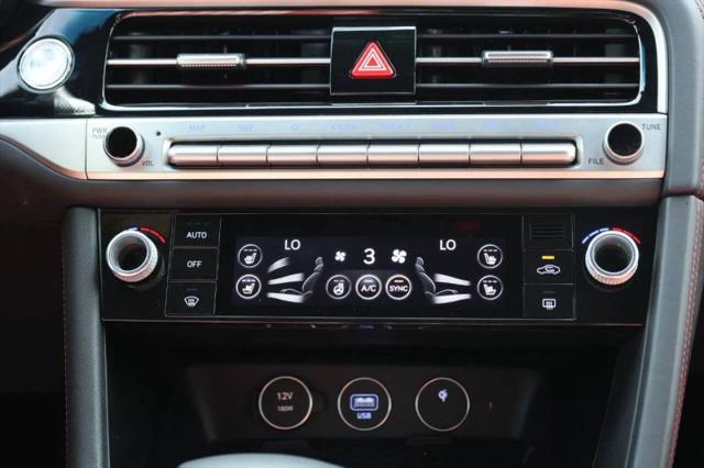 2024 Genesis G70 2.5T AWD