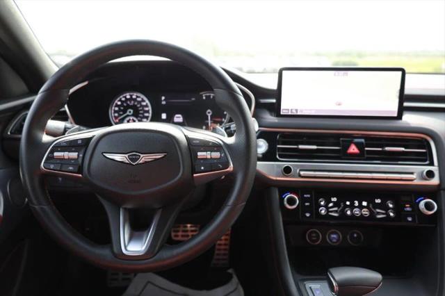 2024 Genesis G70 2.5T AWD