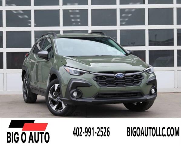2025 Subaru Crosstrek Limited for sale in Omaha, NE