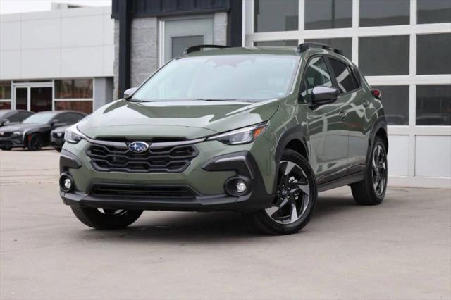 2025 Subaru Crosstrek Limited