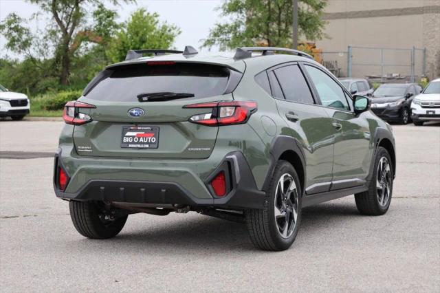 2025 Subaru Crosstrek Limited