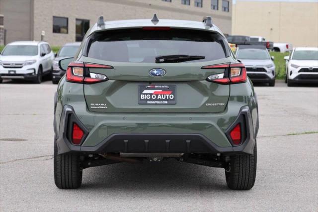 2025 Subaru Crosstrek Limited