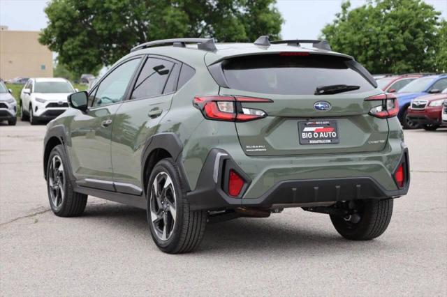 2025 Subaru Crosstrek Limited