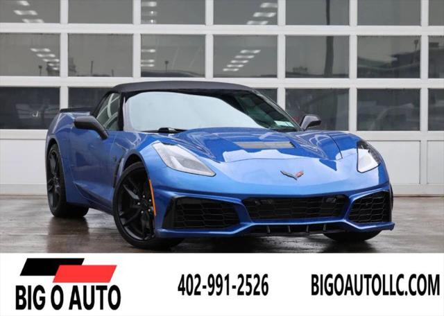 2016 Chevrolet Corvette Stingray Z51 for sale in Omaha, NE