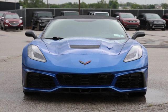 2016 Chevrolet Corvette Stingray Z51