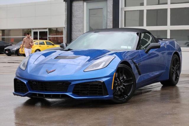 2016 Chevrolet Corvette Stingray Z51