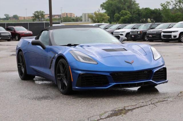 2016 Chevrolet Corvette Stingray Z51