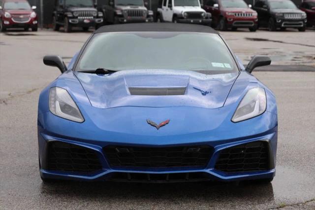 2016 Chevrolet Corvette Stingray Z51