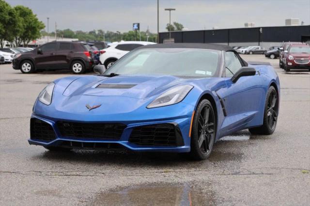 2016 Chevrolet Corvette Stingray Z51