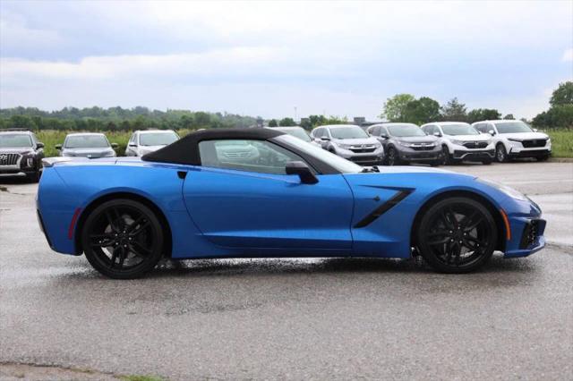 2016 Chevrolet Corvette Stingray Z51