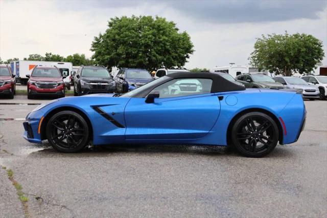 2016 Chevrolet Corvette Stingray Z51