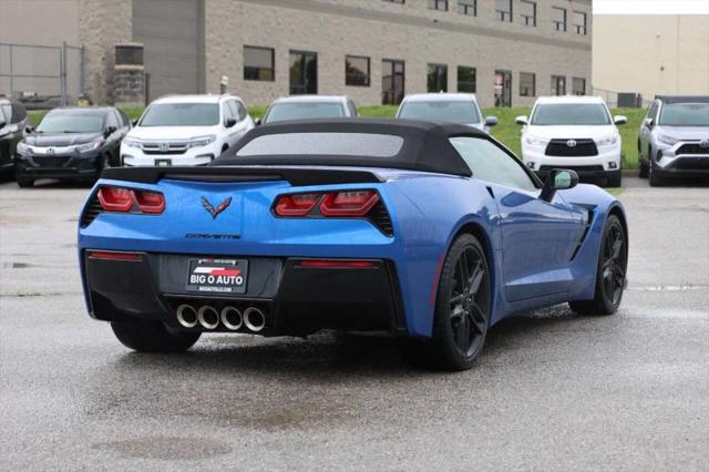 2016 Chevrolet Corvette Stingray Z51