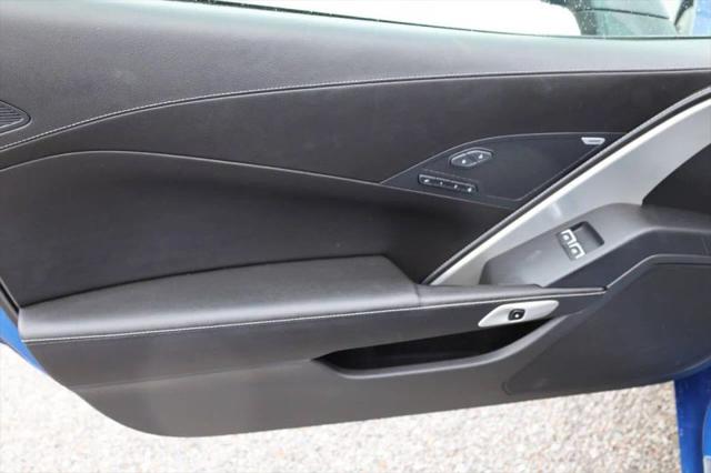 2016 Chevrolet Corvette Stingray Z51