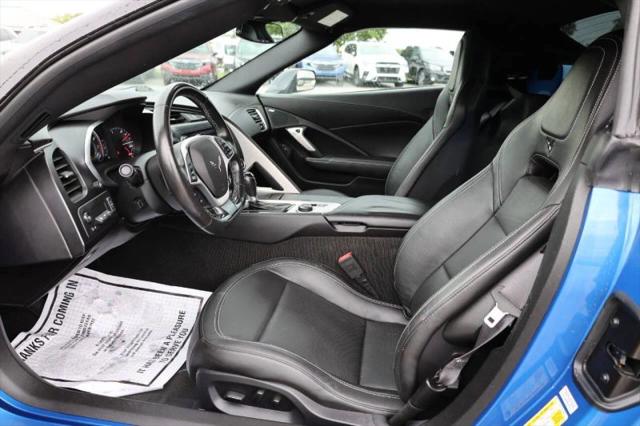 2016 Chevrolet Corvette Stingray Z51