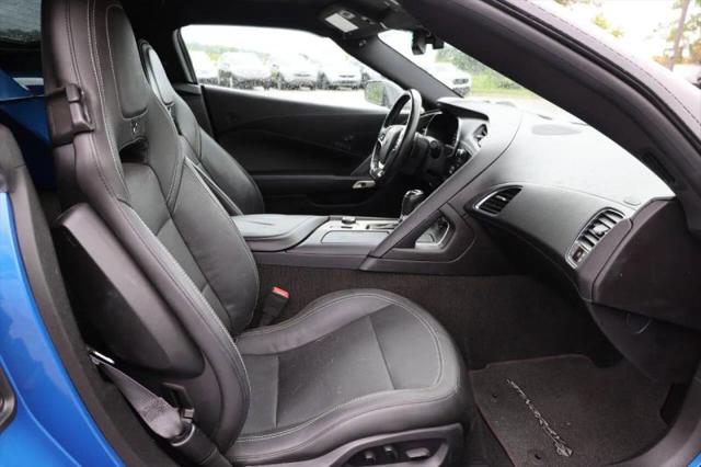 2016 Chevrolet Corvette Stingray Z51
