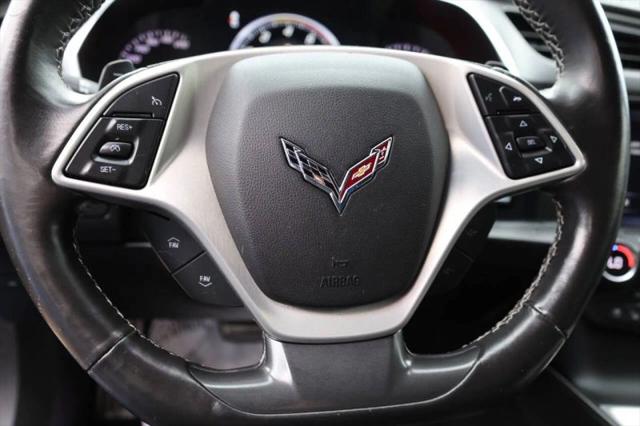 2016 Chevrolet Corvette Stingray Z51
