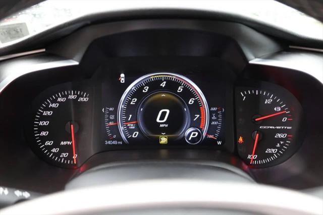 2016 Chevrolet Corvette Stingray Z51