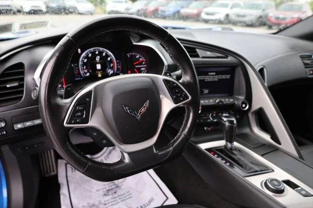 2016 Chevrolet Corvette Stingray Z51