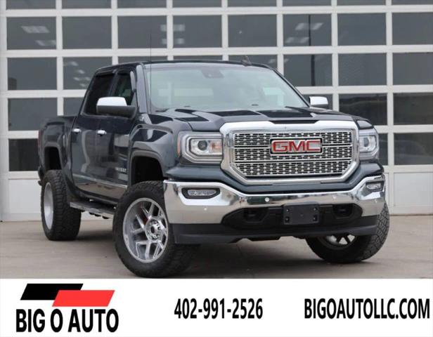 2017 GMC Sierra 1500 SLT for sale in Omaha, NE