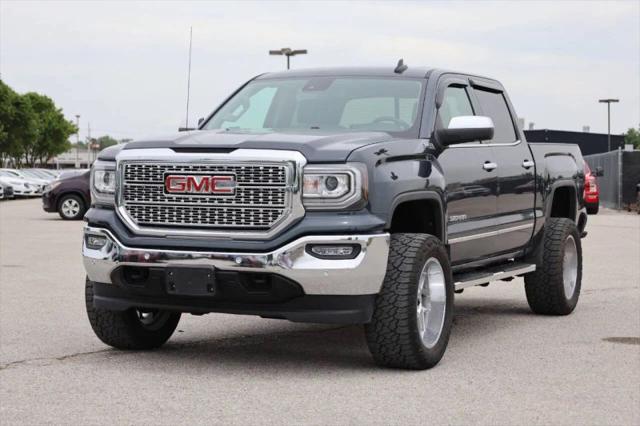 2017 GMC Sierra 1500 SLT