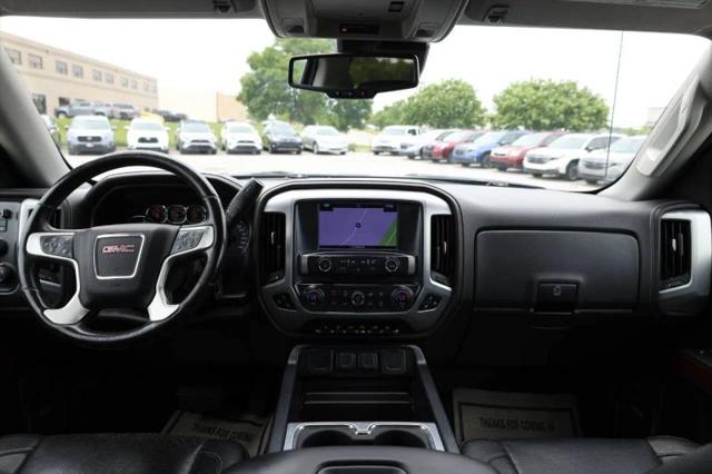 2017 GMC Sierra 1500 SLT