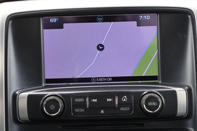 2017 GMC Sierra 1500 SLT