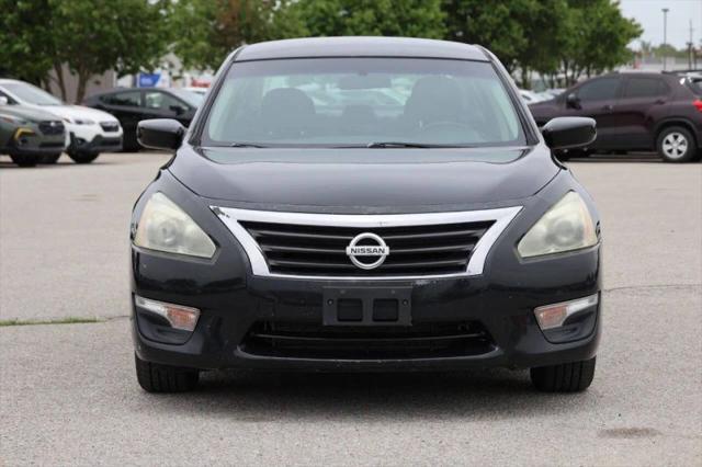 2014 Nissan Altima 2.5 SV