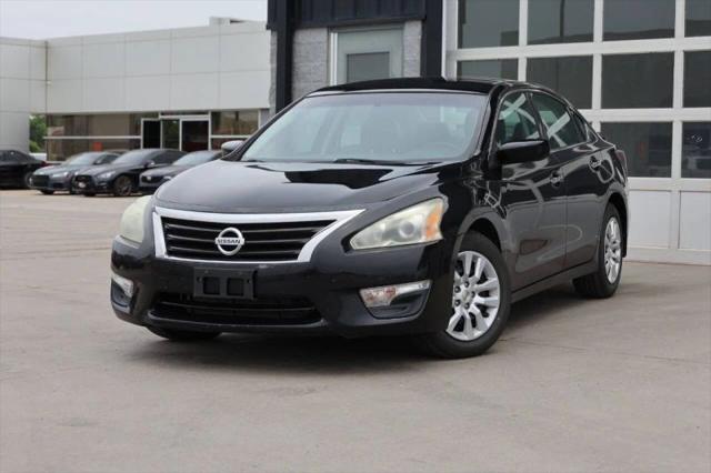 2014 Nissan Altima 2.5 SV