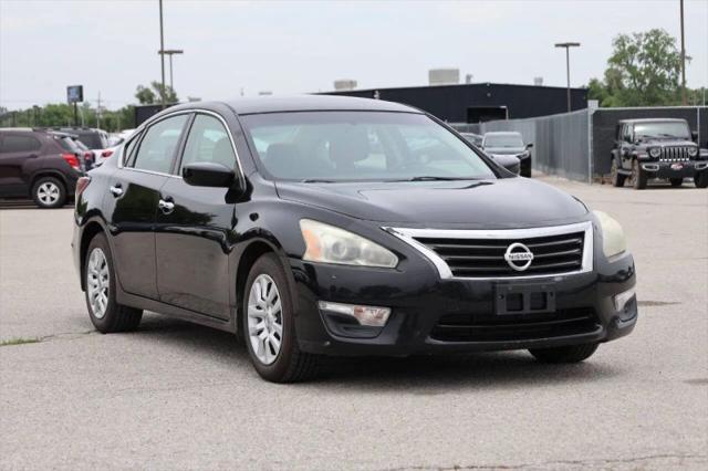 2014 Nissan Altima 2.5 SV