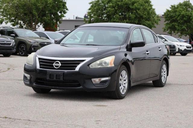 2014 Nissan Altima 2.5 SV