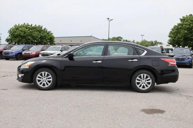 2014 Nissan Altima 2.5 SV