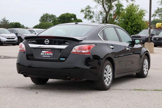 2014 Nissan Altima 2.5 SV
