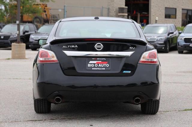 2014 Nissan Altima 2.5 SV
