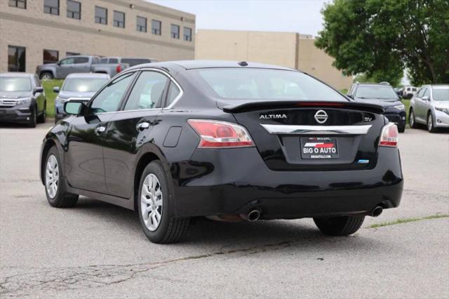 2014 Nissan Altima 2.5 SV
