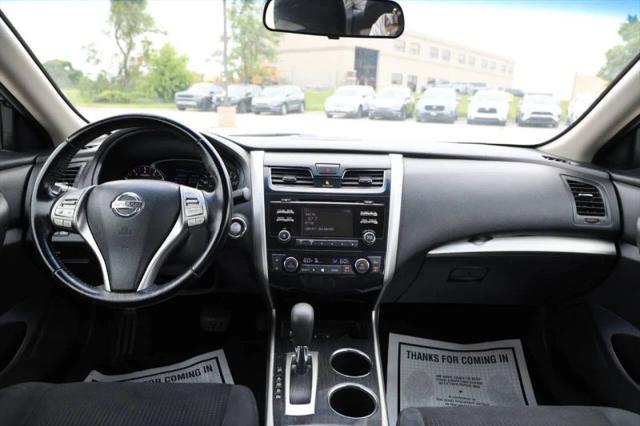 2014 Nissan Altima 2.5 SV