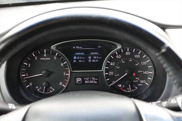 2014 Nissan Altima 2.5 SV