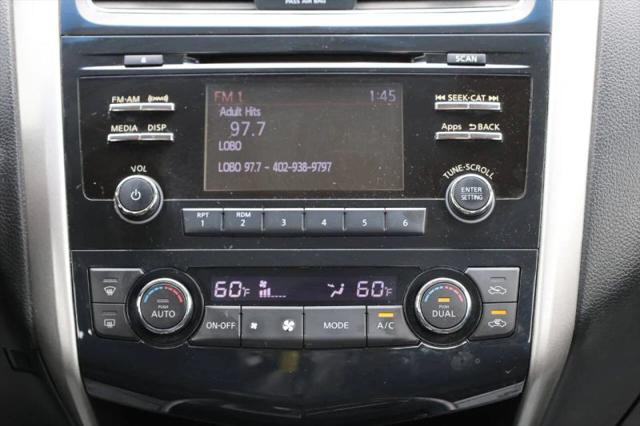 2014 Nissan Altima 2.5 SV