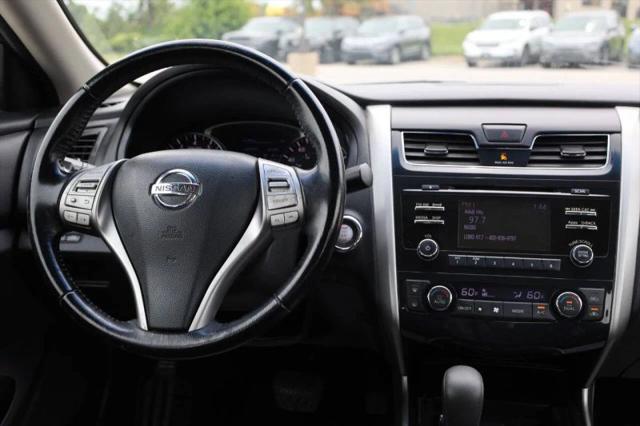 2014 Nissan Altima 2.5 SV